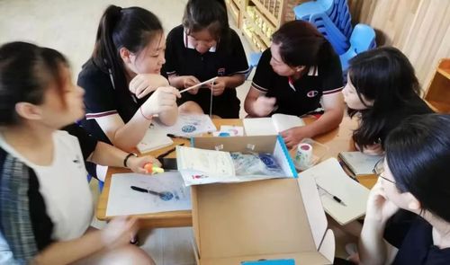 发现教育特色课程教学研讨活动全国培训正在进行时
