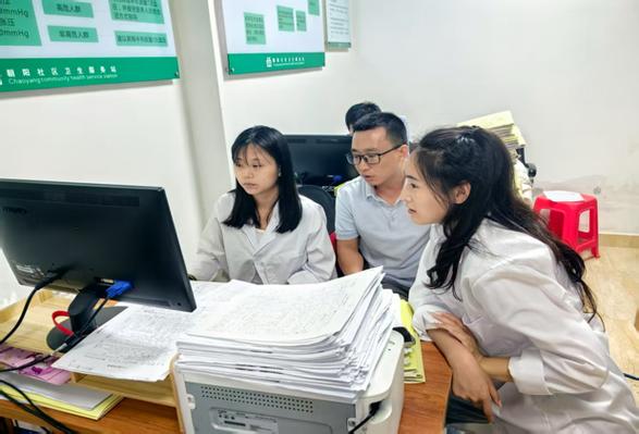 产品思维课程健康服务与管理技能移动课堂圆满收官